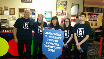 Junior Varsity Champions