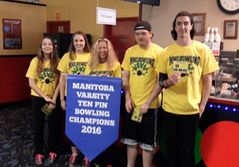 Varsity Divison Champions
