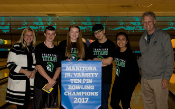 Junior Varsity Champions