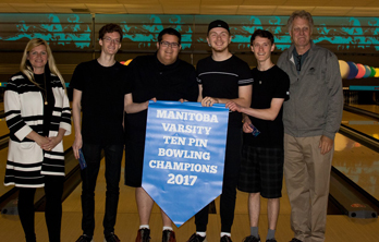 Varsity Divison Champions