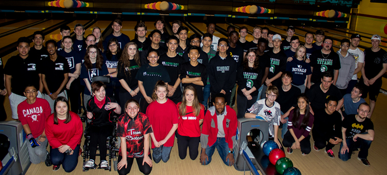 Varsity Bowlers