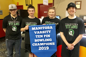Junior Varsity Champions