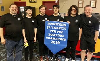 Junior Varsity Champions