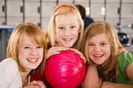 Birthday Party Girls
