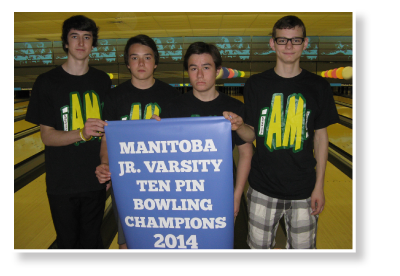Junior Varsity Champions