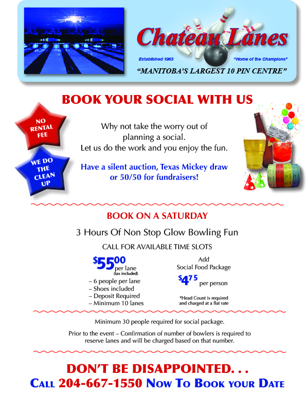 Social Flyer
