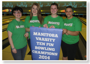 Varsity Divison Champions