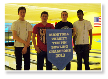 Varsity Divison Champions